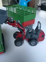 Siku Farmer Deutz D 9005 + 3059 Hoftrac Traktor Weidemann Baden-Württemberg - Vogt Vorschau