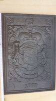 Ofenplatte Gußeisen Motiv Wappen vereinigtes Königreich Niedersachsen - Göttingen Vorschau