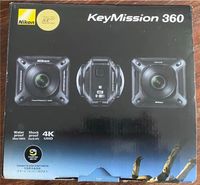 Nikon KeyMission 360 ActionCam wasserdicht München - Berg-am-Laim Vorschau