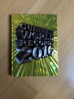 Guinness World Records Buch 2016 Hessen - Flieden Vorschau