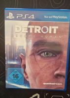 Detroit Become Human PS4 Sachsen-Anhalt - Halle Vorschau