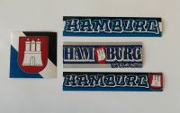 Hamburg Aufkleber Mix Sticker Ultras❗️200 Stück ❗️ Nordrhein-Westfalen - Mülheim (Ruhr) Vorschau