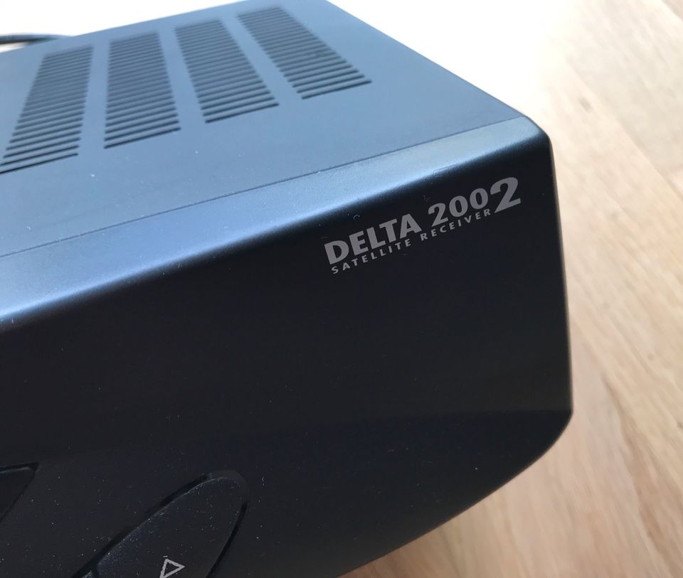 Radix Delta 2002 Sat Receiver in Kirchheim unter Teck