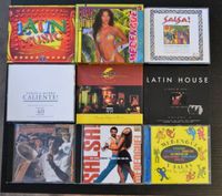 CD’s Sammlung - LATIN - über 26 CDs Tango Mamba Merengue Salsa Buchholz-Kleefeld - Hannover Groß Buchholz Vorschau
