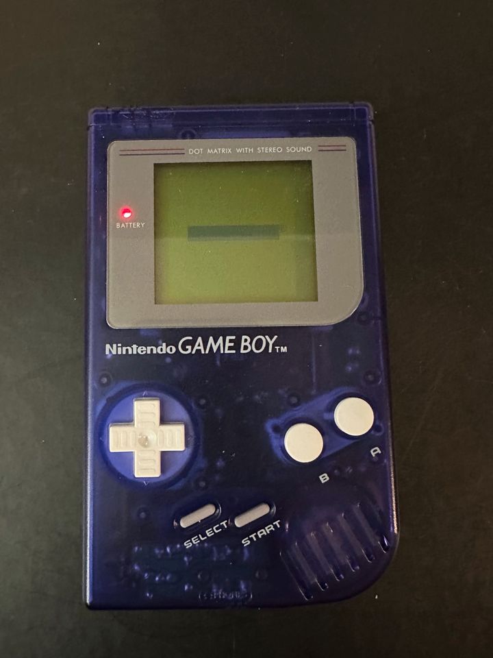 Game Boy Classic - Aufbereitet - Neues Gehäuse - Nintendo in Berlin