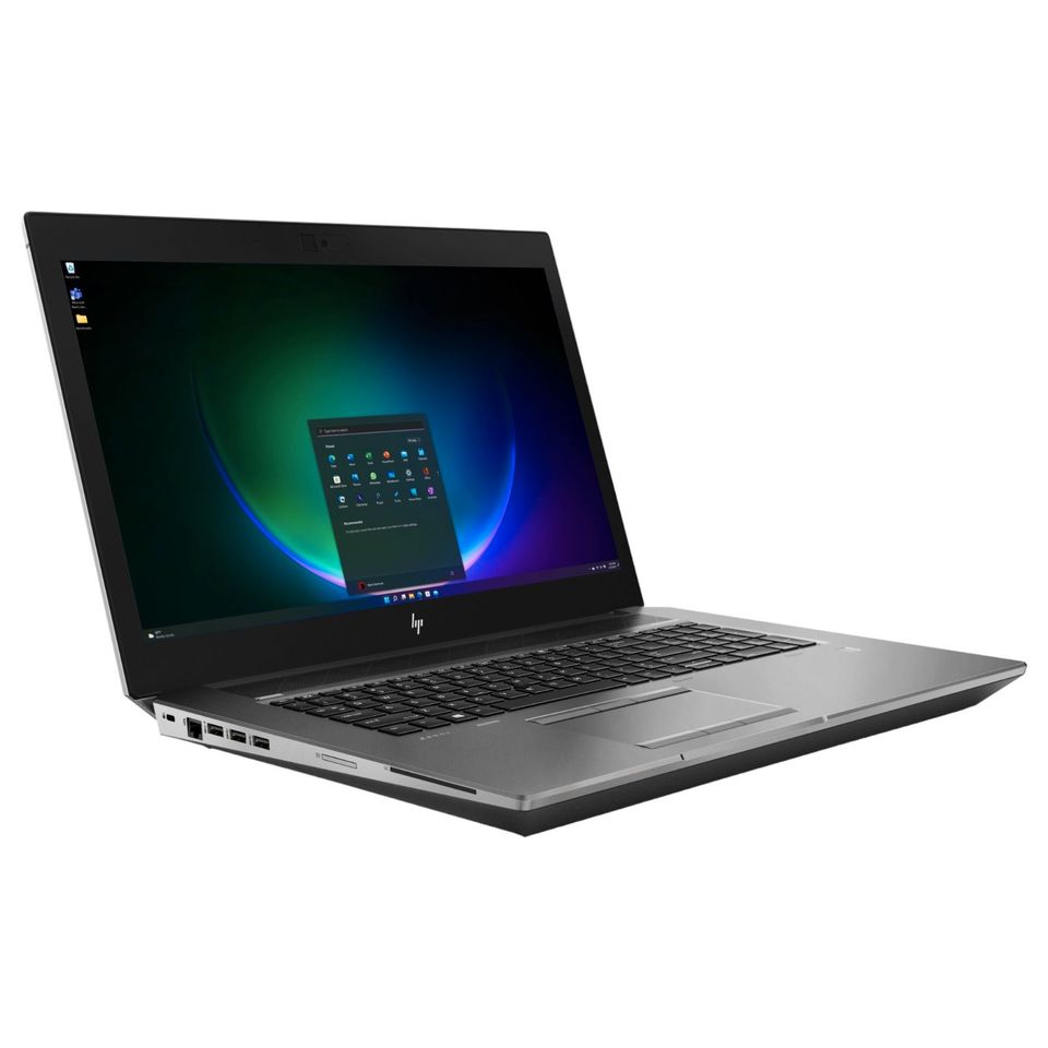 HP ZBook 17 G6 17,3" | i7-9850H | 32 GB | 512 GB NVMe SSD | FHD in Mindelheim