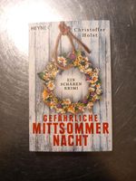 Christoffer Holst ** Gefährliche Mittsommernacht ** Krimi Ludwigsvorstadt-Isarvorstadt - Isarvorstadt Vorschau