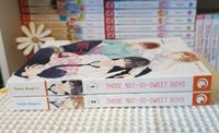 Those not so sweet Boys 1 & 2 Manga Anime Shojo Nordrhein-Westfalen - Bad Driburg Vorschau