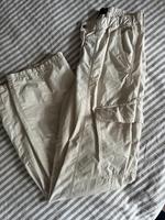 Tall Girl - Cargohose in Beige Niedersachsen - Hermannsburg Vorschau