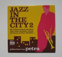 CD "Jazz in the City 2", unbespielt Nordrhein-Westfalen - Blankenheim Vorschau