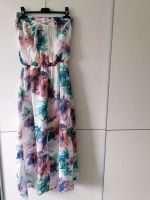 Trägerloses Sommerkleid mit Blumenmuster Duisburg - Walsum Vorschau