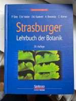 Strasburger - Lehrbuch der Botanik 35. Auflage Essen - Rüttenscheid Vorschau