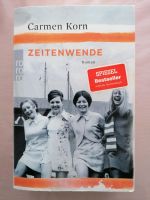 Roman v. Carmen Korn - Zeitenwende Hessen - Glashütten Vorschau