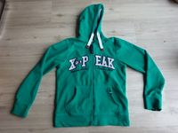 Sweatjacke, X-Peak, Kapuze, Schlupftaschen, Gr. S, Fleece, Herren Bielefeld - Schildesche Vorschau