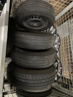 4xReifen Continental 185/70 R14 Niedersachsen - Fintel Vorschau