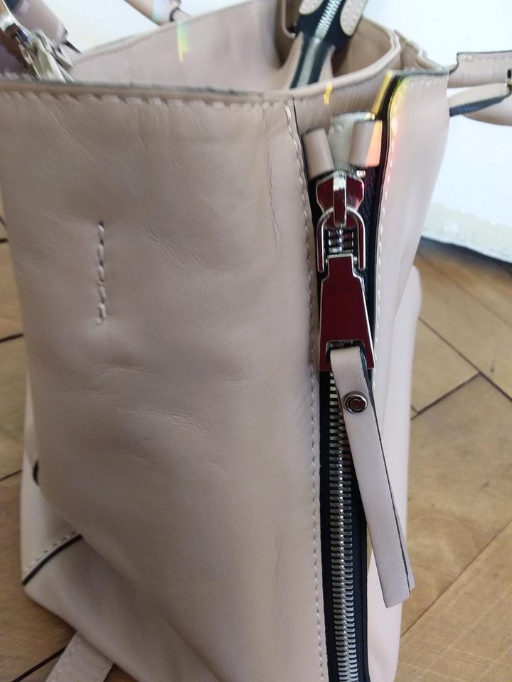 Leder Handtasche Umhängetasche Gianni Chiarini in Bielefeld