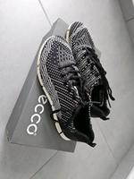 Ecco Sneaker Damen schwarz-weiß Gr.37 Rheinland-Pfalz - Stadecken-Elsheim Vorschau