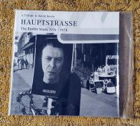 David Bowie * HAUPTSTRASSE * The Berlin Years 1976-1978 Nordrhein-Westfalen - Dormagen Vorschau