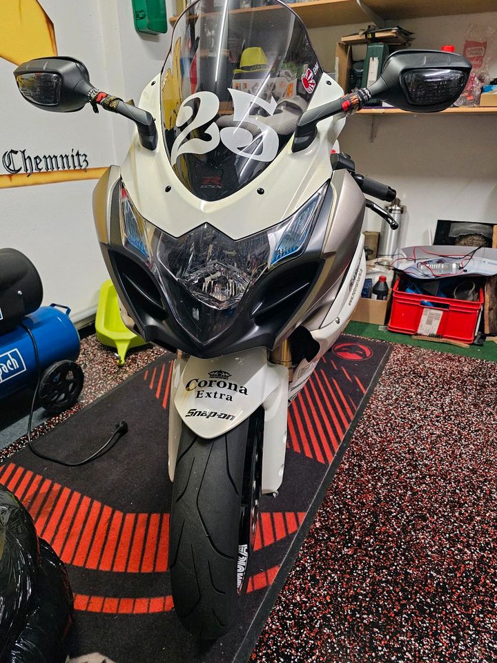 Suzuki GSX-R 1000 L0 Anniversary 25 Nr. 36❗️Märzangebot  10499€❗️ in Lößnitz