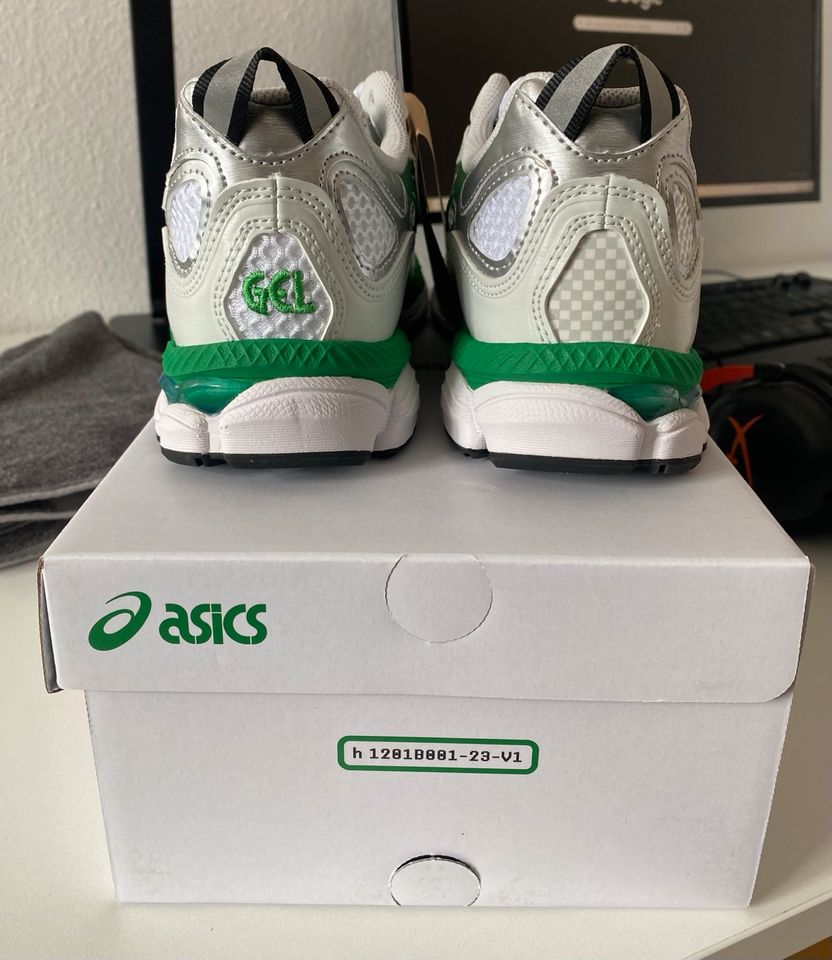 Asics GEL-NYC Hidden NY Jolly Green 40,5 in Karlsruhe