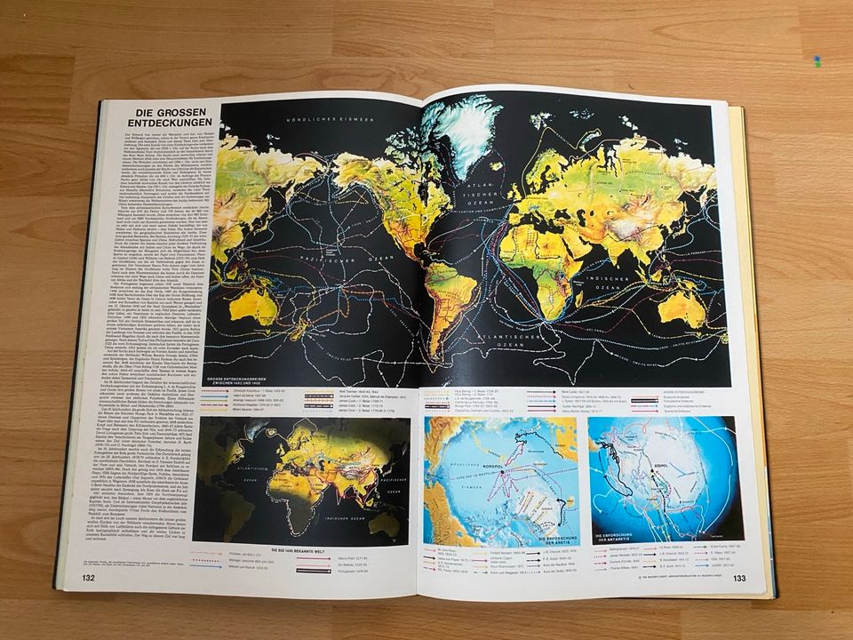 Der Grosse Reader’s Digest Weltatlas in Mettenheim Rheinhessen