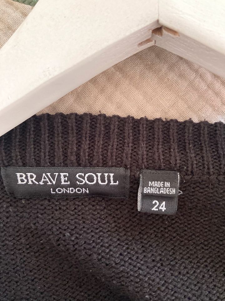 Brave Soul Strickkleid Gr. 52 in Berlin