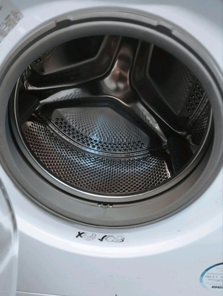 Beko WML1506 NE Waschmaschine 5kg gebraucht funktioniert in Haßloch