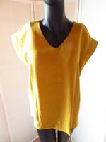 OPUS blickdichte Bluse Gr. 40 / L im Oversize-Schnitt Bayern - Stein Vorschau