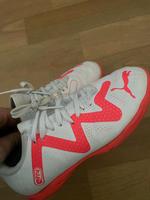 Puma Hallenfußballschuhe Größe 31 Thüringen - Nordhausen Vorschau