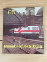 Buch: „Eisenbahn-Jahrbuch 85“ (gebundene Ausgabe) Dresden - Cotta Vorschau