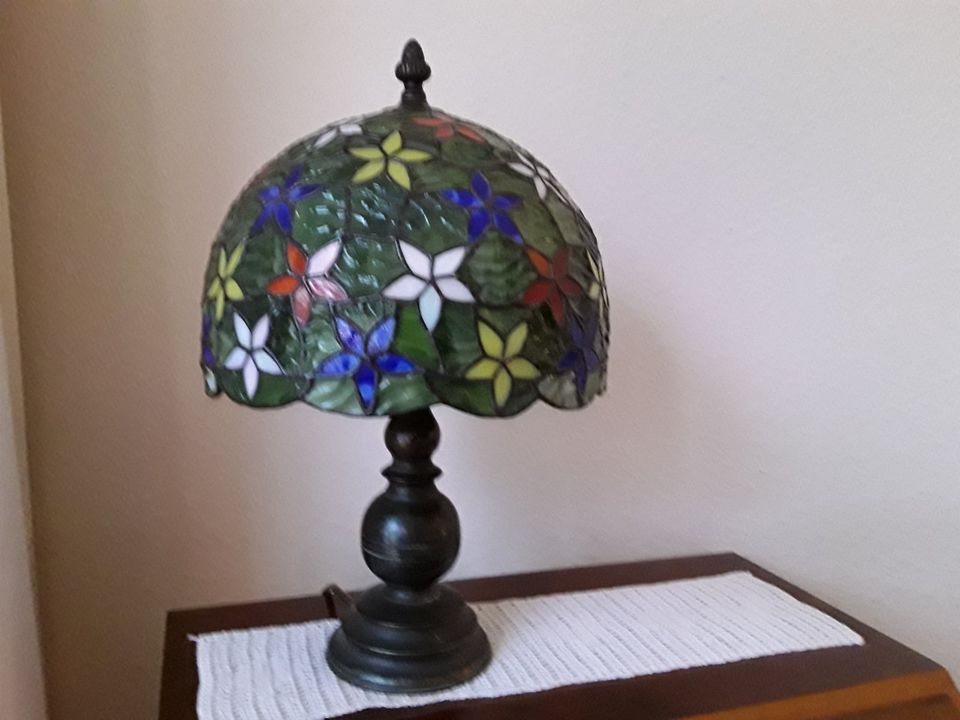 Stehlampe, Lampe, Tischlampe, Tiffany Stil, in Oldenburg