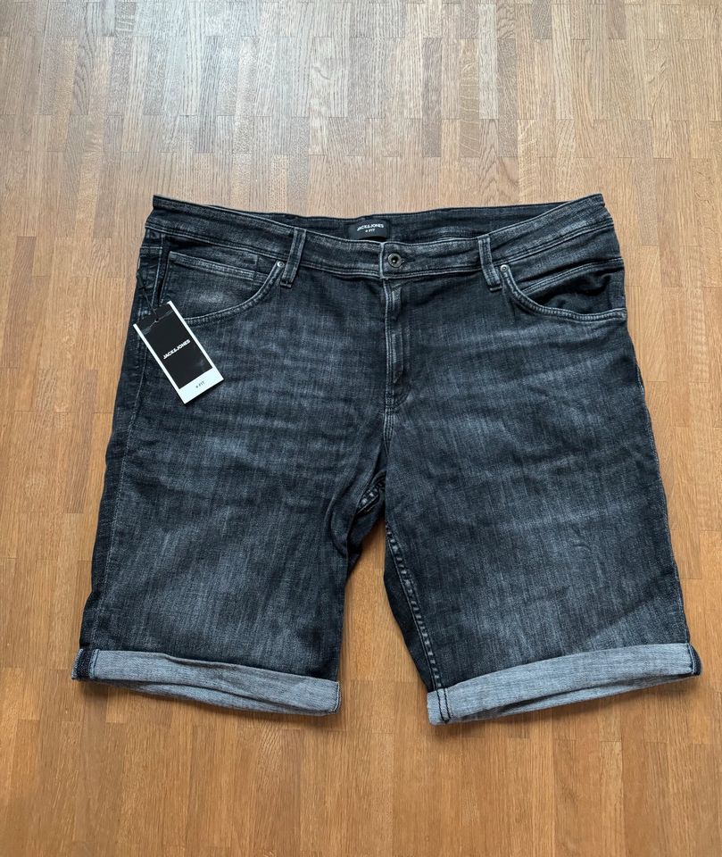 Jeansshorts denim Jack & Jones Neu in Obrigheim