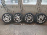 Alfa Romeo 159 17 Zoll 5x110 Felgen 225 50 17 Bayern - Augsburg Vorschau