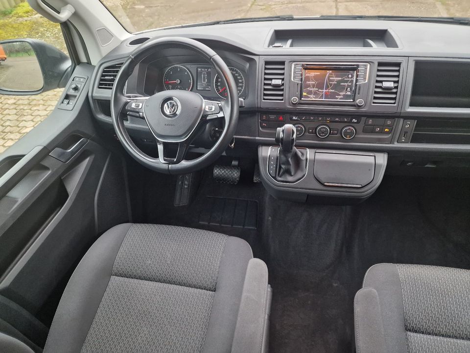 2019er VW T6 Multivan 2.0 TDI DSG 4motion / Allrad in Heusweiler