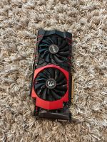 Grafikkarte GTX 970 GAMING 4G Baden-Württemberg - Freiburg im Breisgau Vorschau