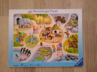 Rahmenpuzzle Ravensburger Baden-Württemberg - Rottenburg am Neckar Vorschau