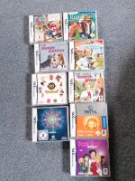 Diverse Nintendo DS Spiele Bielefeld - Brackwede Vorschau