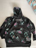 H&M Kapuzenpulli hoodie schwarz Gr.158/164 Bayern - Seukendorf Vorschau