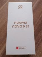 Huawei Nova 9 SE unbenutzt Rheinland-Pfalz - Wallmerod Vorschau