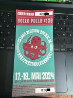 Orange Blossom Special Ticket Hessen - Rüsselsheim Vorschau