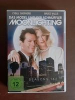 Moonlighting Das Model und der Schnüffler Staffel 1 und 2 Selten Schleswig-Holstein - Mildstedt Vorschau