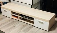 Coimbra Holz TV Lowboard Fernseh Unterschrank Kommode Fernseher Bayern - Volkach Vorschau