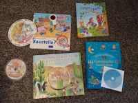 Kinder Bücher mit CD/Puzzle Duisburg - Duisburg-Süd Vorschau