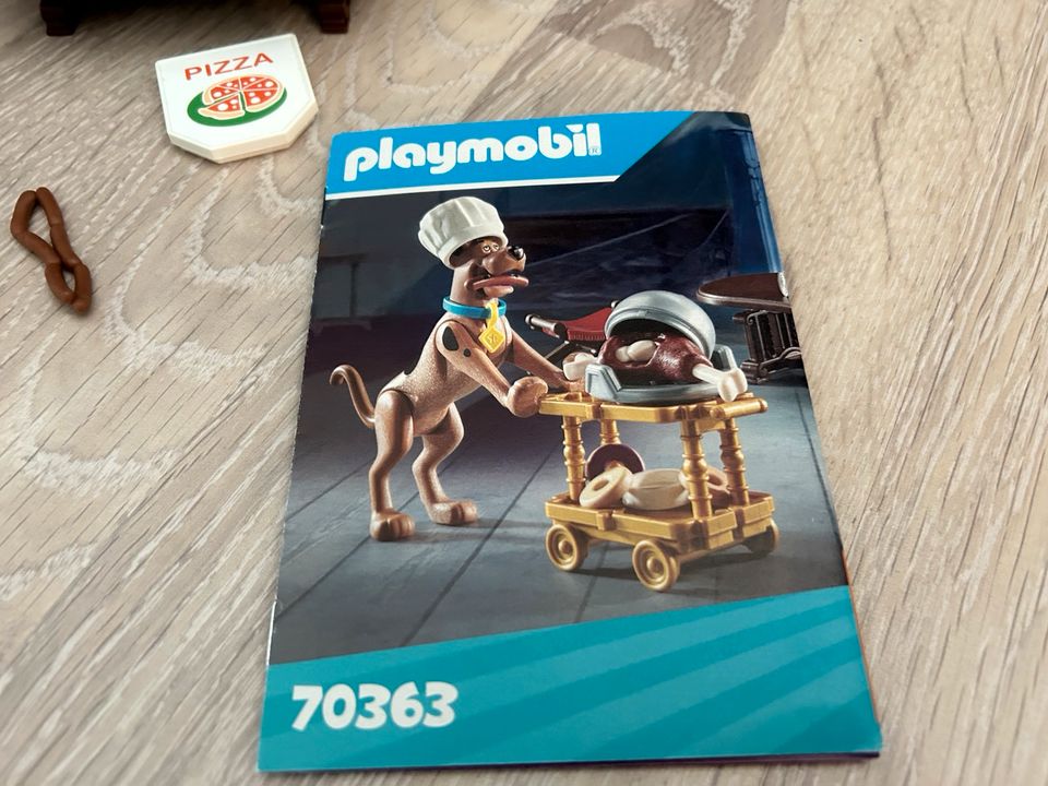 Playmobil 70363 Abendessen mit Shaggy in Bremen