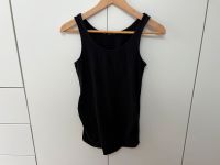 Seraphine Umstands-Top schwarz // S, Tanktop, Shirt, Umstandsmode Bayern - Ampfing Vorschau