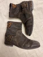 Bugatti Herrenstiefel Leder 41 wie NEU Stiefel Bikerstiefel Bayern - Ingolstadt Vorschau