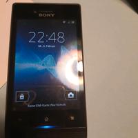 Sony Xperia miro BA 700 Brandenburg - Zeschdorf Vorschau