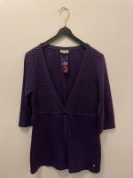 Street One Strickjacke Cardigan Lila 40 Hamburg-Nord - Hamburg Winterhude Vorschau