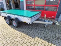 Tieflader Tandem 3x1,5m Pkw Anhänger STEMA 2000 kg Sachsen-Anhalt - Lutherstadt Wittenberg Vorschau