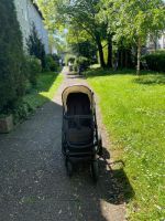 Moon Scala Kombi Kinderwagen  babywanne Sportsitz wie neu Frankfurt am Main - Preungesheim Vorschau